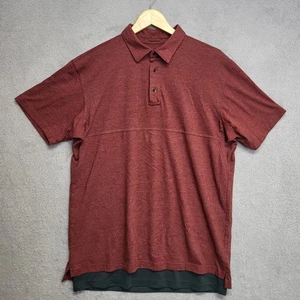 Vertx Assessor 2.0 Poloshirt Herren Large Reaper Rot Tactical Kurzarm - Bild 1 von 8