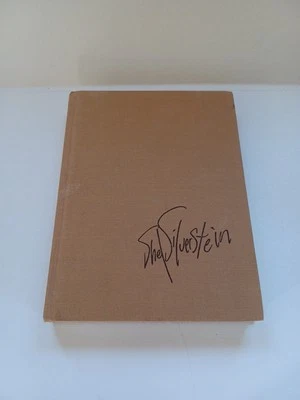 Where the Sidewalk Ends by Shel Silverstein 2002 with audio CD HC - Image 1 of 4