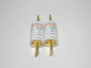 *Lot of 2* Mersen Ferraz Shawmut HSJ200 Amp-Trap Fuse 200A 600VAC - Picture 1 of 6