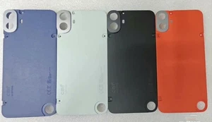 For Nothing CMF Phone 1 back cover custodia porta posteriore cover batteria parti - Foto 1 di 14