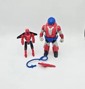 TRANSFORMERS G1 Pretenders CLOUDBURST Complete Vintage Takara - Picture 1 of 6