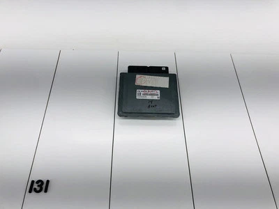 Volkswagen Beetle 2014 1,8 L L4 motor de gasolina motor control módulo informático OEM Foto 1 de 4