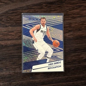2024-25 Panini Revolution #13 Luka Doncic Storm - Picture 1 of 2