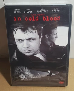 In Cold Blood DVD Robert Blake Scott Wilson Jeff Corey - Brand New Sealed - Picture 1 of 3