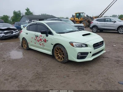 Carrier Rear 2.5L Turbo Manual Transmission Wrx Fits 08-14 IMPREZA 2702295 - Image 1 of 4