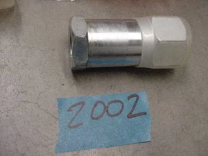 Válvula de retención Ingersoll Rand # 39116629 Kepner 1" 1629 - Imagen 1 de 1