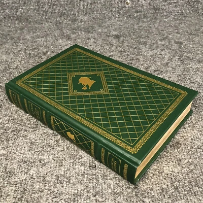 Great Cases of Sherlock Holmes By Sir Arthur Conan Doyle, Franklin Library, 1987 - Image 1 of 4