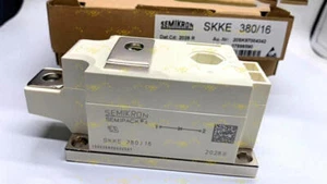 1PCS SKKE380/16 SKKE380-16 SKKE38016 MODULE NEW - Picture 1 of 1
