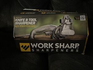 Work Sharp Ken Onion Edition Knife and Tool Electric Sharpener Precise Adjust