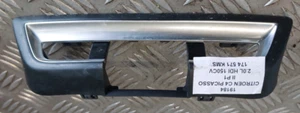 Contour Bouton tableau de bord - CITROEN C4 PICASSO II (2) - 98024098ZD - Picture 1 of 3