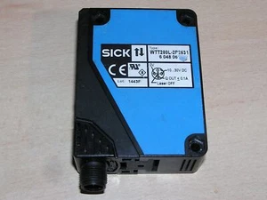 SICK WTT280L-2P2531 6048061 6 048 061 PowerProx MultiTask sensor used excellent - Bild 1 von 6
