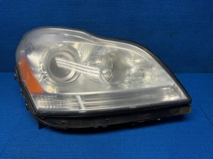 2007 - 2012 MERCEDES GL450 X164 FRONT RIGHT PASSENGER HEADLIGHT LIGHT LAMP OEM - Picture 1 of 20