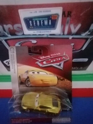 Cruz Ramirez Metallic Spec.Edit. Scavenger HuntCars 3-2017 Bl.Matttel 1/55 metal - Immagine 1 di 4