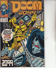 Doom 2099-Issue Vol 1 No 4-Marvel Comics  1993-Comic
