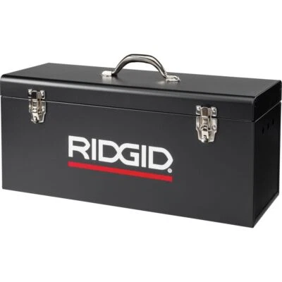 RIDGID TOOL COMPANY Ridgid 89410 C-6429 24.8" x 12.8" Carrying Case for K-45 & K-45Af Sink Machines