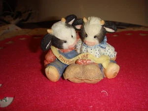 Mary's Moo Moos We Make A Great Team - Picture 1 of 6