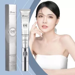 Wrinkle Eraser Massaging Eye Cream Multi-Peptide Firming Massage↑ and C9Z3 - Picture 1 of 14