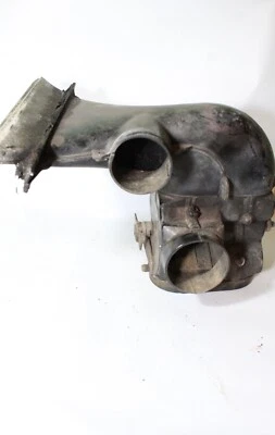 Conjunto de ventilación caja de control de aire derecho pasajero Porsche 914 914-6 OEM Foto 1 de 4