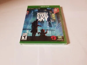 Beyond a Steel Sky - Standard Edition Xbox One and Xbox Series X New Sealed - Picture 1 of 3