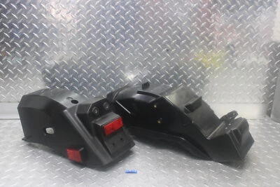 Kawasaki Ninja 250R EX250F 2007 guardabarros trasero 35023-0067 35023-1224 Foto 1 de 4