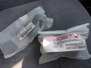 NISSAN OEM GENUINE 32865-40U00 LEATHER Shift KNOB PATROL SAFARI GU Y61 - Picture 1 of 2