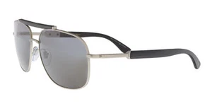Gafas de sol Bulgari BV5040K 200781 plata mate rectangulares - Imagen 1 de 5