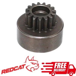 Redcat Racing Earthquake, Caldera Clutch Bell 15t RC Car Monster Truck Part - Picture 1 of 1