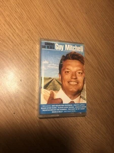 Singing The Blues Guy Mitchell Cassette Tape - Picture 1 of 2