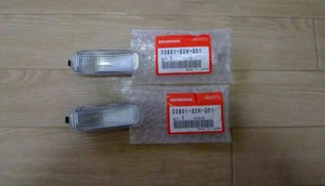 Genuine Honda Civic Type R EK9 Side Marker Clear 33801-S2H-G01 33851-S2H-G01* - Picture 1 of 1