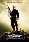 Inglourious Basterds Movie Poster 27X40 I Brad Pitt Diane Kruger Melanie Laurent