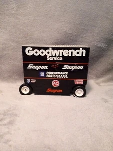 * Dale Earnhardt Sr Snap-On Goodwrench Service Plus 1995 Champion Pit Wagon 1/16 - Picture 1 of 7