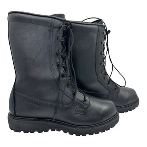 Bates GORE-TEX Infantry Combat Boots Vibrant Sole MEN'S 7.0R New Old Stock - Picture 1 of 15