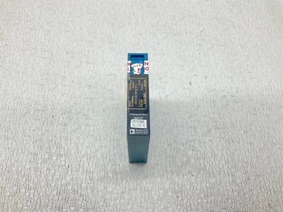 Analog Devices 3B46-03 Isolated Frequency Input Module 3B4603 WX000843 (TSC) - Image 1 of 4