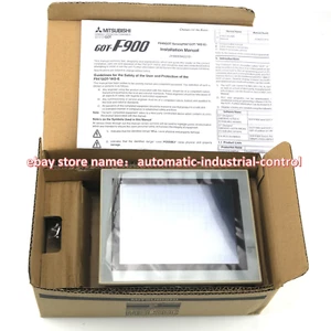 1PCS New Mitsubishi F940GOT-LWD-E Touch Screen F940GOTLWDE In Box Expedited Ship - Picture 1 of 3