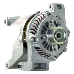 New Alternator For 2006-2007 Mazda 5 2.3L 4 Cyl 90 Amps 12V 6 Groove Pulley - Picture 1 of 1