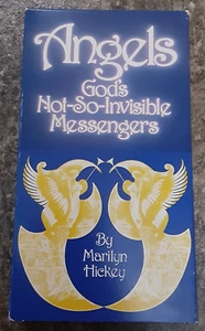 Angels God's Not-So-Invisible Messengers VHS 1993 Religious divine spiritual vcr - Picture 1 of 5