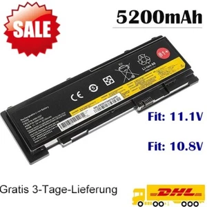 Akku Für LENOVO THINKPAD T420s, T420si, T430s, T430si, 45N1143 45N1037 45N1036 - Bild 1 von 10