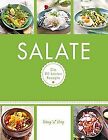Salate: Die 80 besten Rezepte (König & Berg Kochbüc... | Buch | Zustand sehr gut