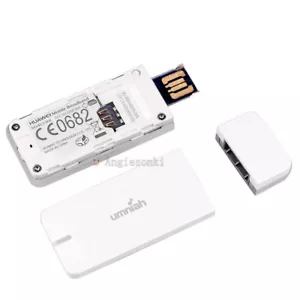 Unlocked Huawei E369 USB Modem 3G USB stick 850/900/1700(AWS)/1900/2100MHz Himin - Picture 1 of 4