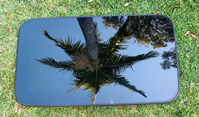 FORD FUSION FRONT UPPER SLIDING ROOF SUNROOF MOONROOF WINDOW GLASS OEM 2013-2020 - Image 1 of 4