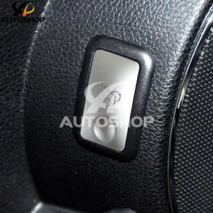 Trunk Switch Button Sequins Cover Trim For Mercedes Benz W204 C Class 2007-2014 - Picture 1 of 7