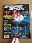 Enterprise Incidents Magazine #24 (Dec 1984) Terminator, V, Dune,