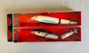 RAPALA JOINTED J-13-SHM-BWT SPECIAL NIB SEALED - Foto 1 di 2