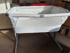 cuggl folding crib