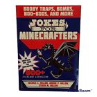 Jokes for Minecrafters: Booby Traps, Bombs, Boo-Boos, and More by Hollow: New