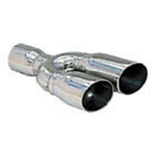 Jones Specialty 3" Stainless Tip JST080 - Foto 1 di 1