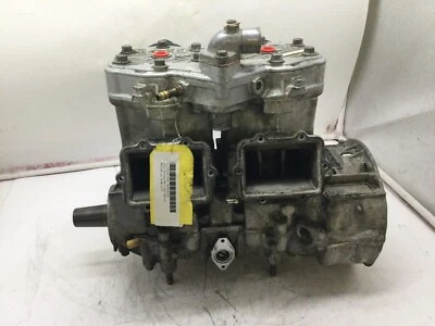 Ski Doo Motor Engine Short Block 2003 Legend Grand Touring MXZ 500 OEM 400409430 - Image 1 of 4