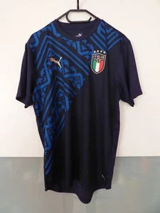 Italien Trikot Trainingstrikot Herren Gr. L Neu - Bild 1 von 3