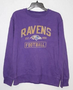 Baltimore Ravens Dennis Pitta Sweatshirt Jersey Pro Line Fanatics Men LARGE - Picture 1 of 4