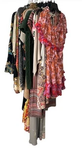 Lot of 18 - Women's Clothing Farm Rio, Show Me Your MuMu & More Dresses & Tops - Picture 1 of 17